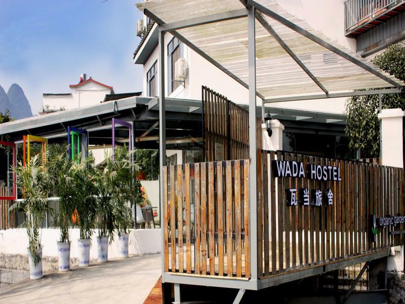 Wada Hostel By The Yulong - Local Village Branch Yangshuo Exterior photo